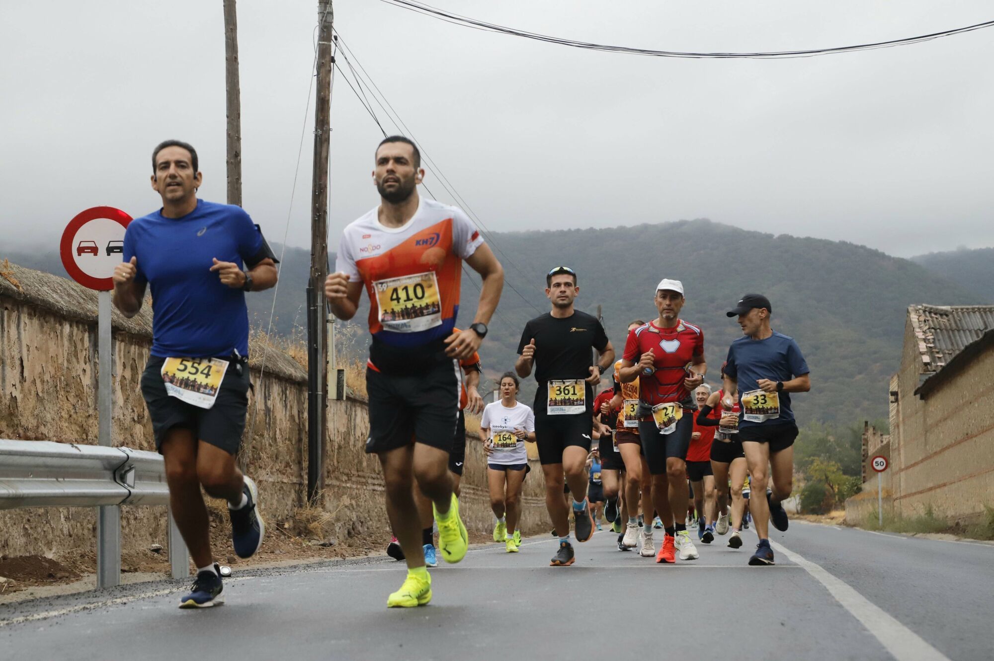 La Media Maratón Córdoba-Almodóvar 2025, en imágenes