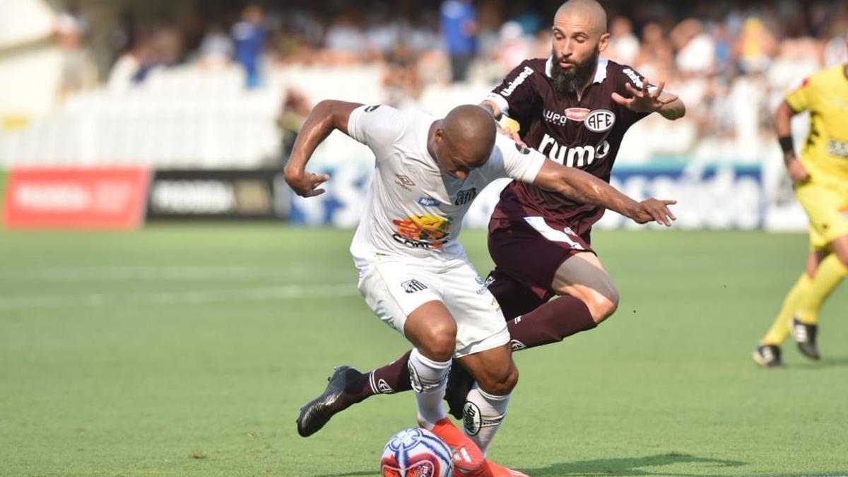 Primer partido oficial del 2019 para el &quot;Peixe&quot;