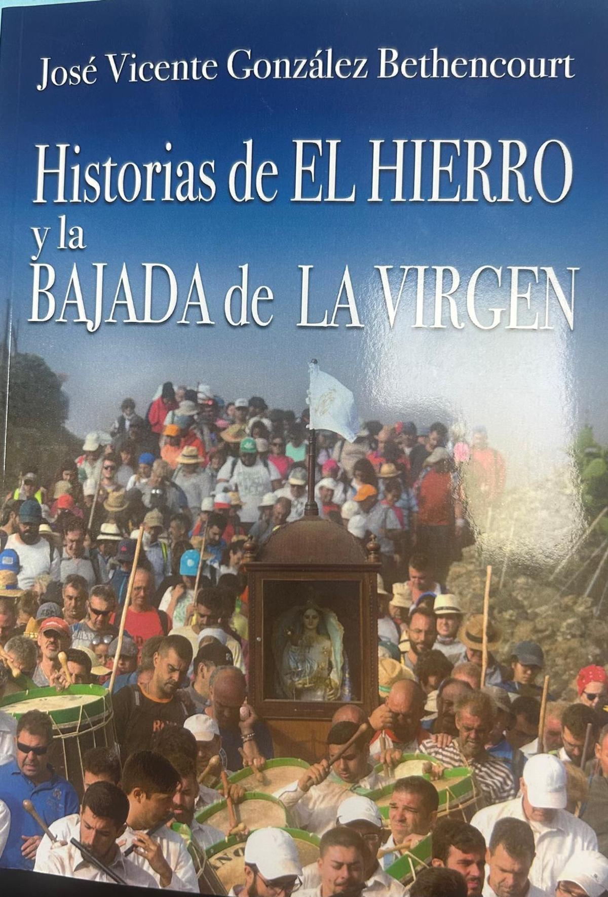 La portada del libro.