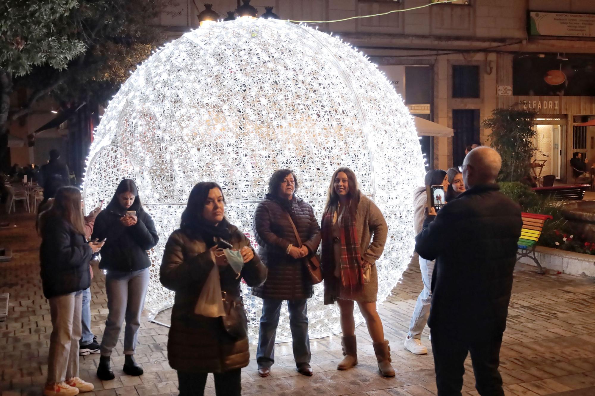 Actividades navideñas en Castelló