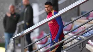 La Posesión 1x15 - Noticia SPORT: "Algunos directivos han instado a Laporta de no invertir más en Cancelo"