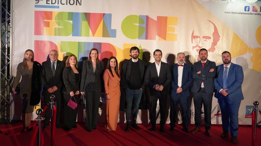 Raúl Arévalo protagonista de la clausura del Festival de Cine de Paterna