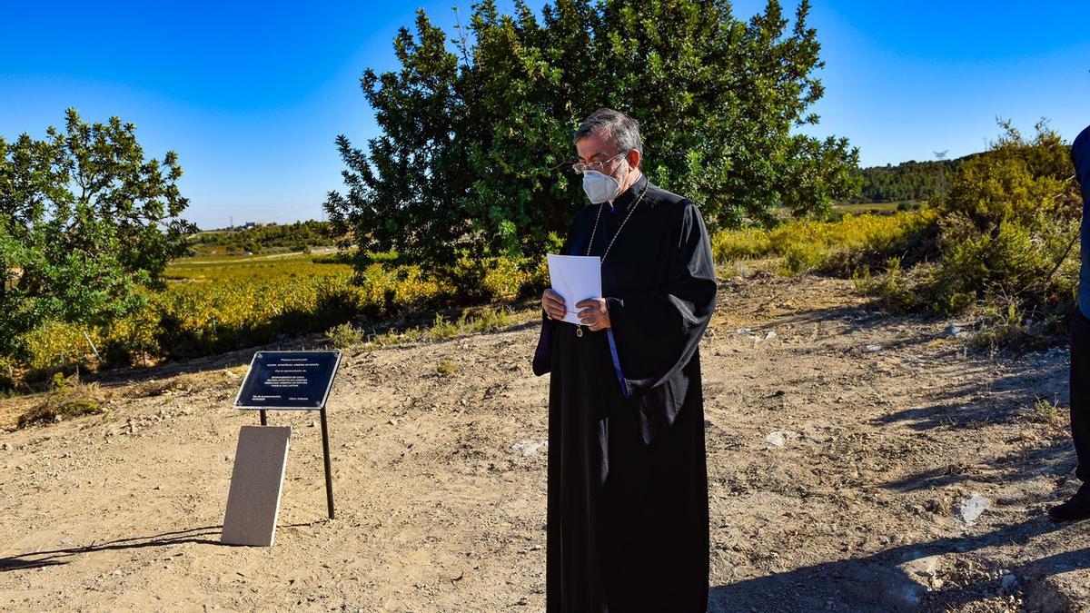 Chiva albergará la primera iglesia armenia de España