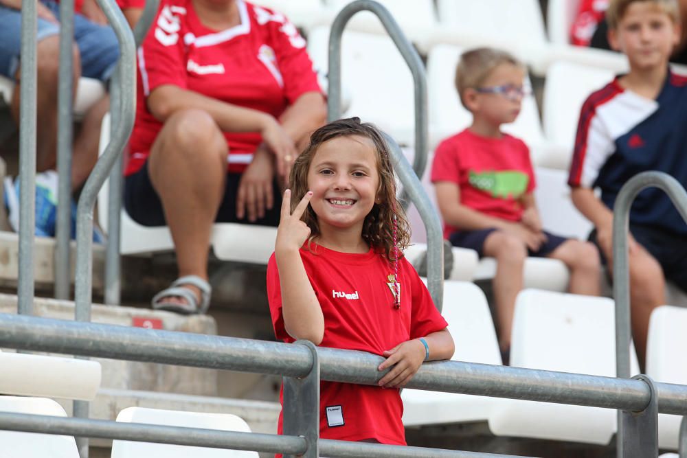 Real Murcia- Mérida