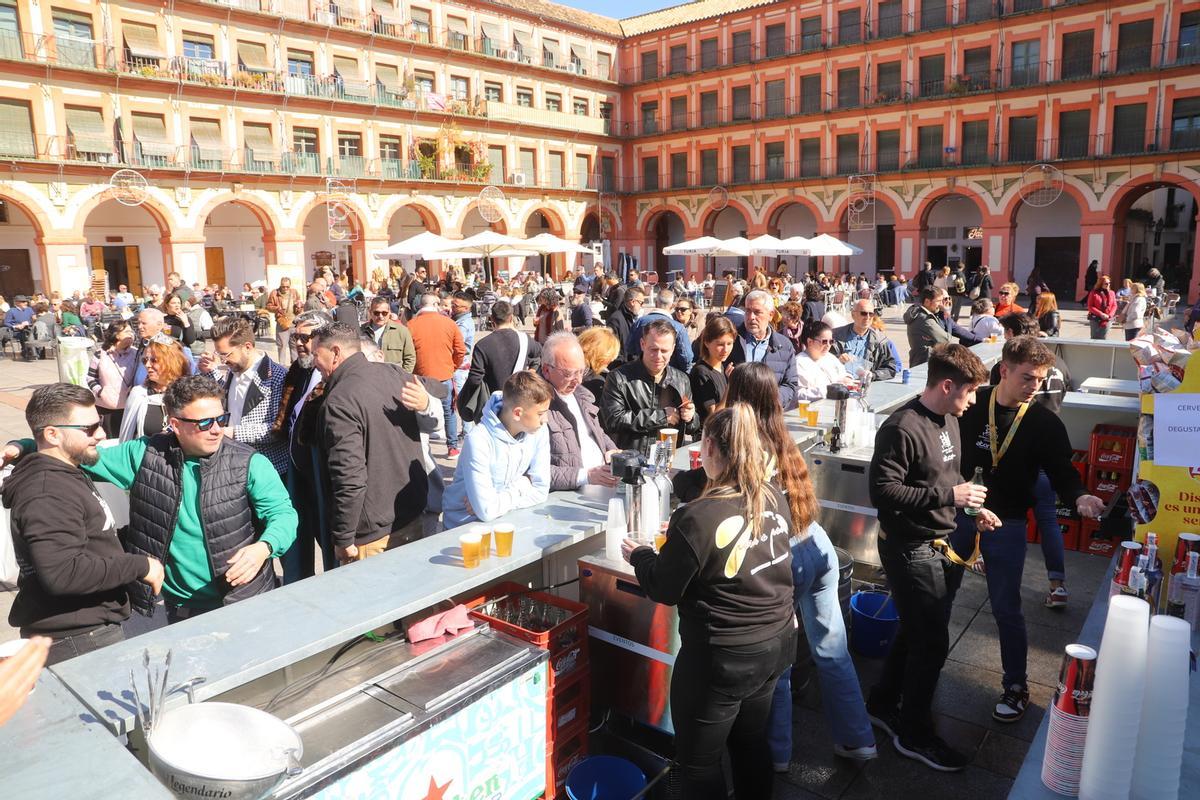 Suspendida la 'Salmorejá' del Carnaval de Córdoba.