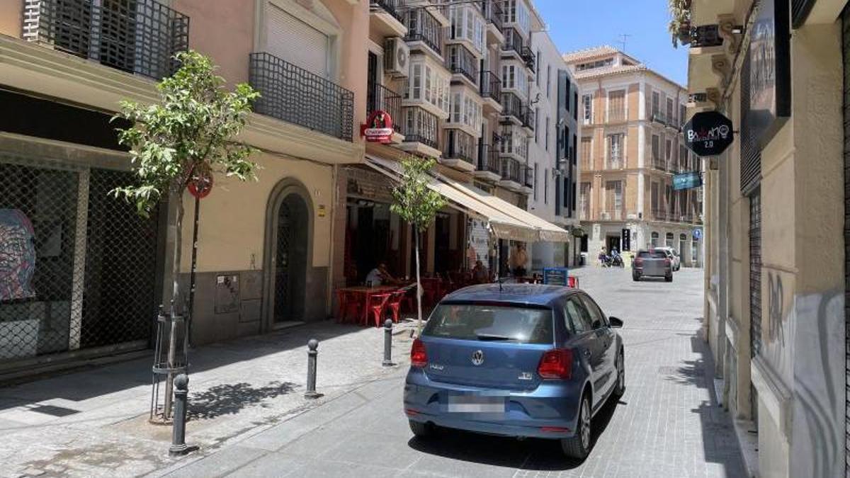 La Policía Nacional detiene en Málaga a un hombre que dejó inconsciente a una joven que rechazó abrazarlo y besarlo