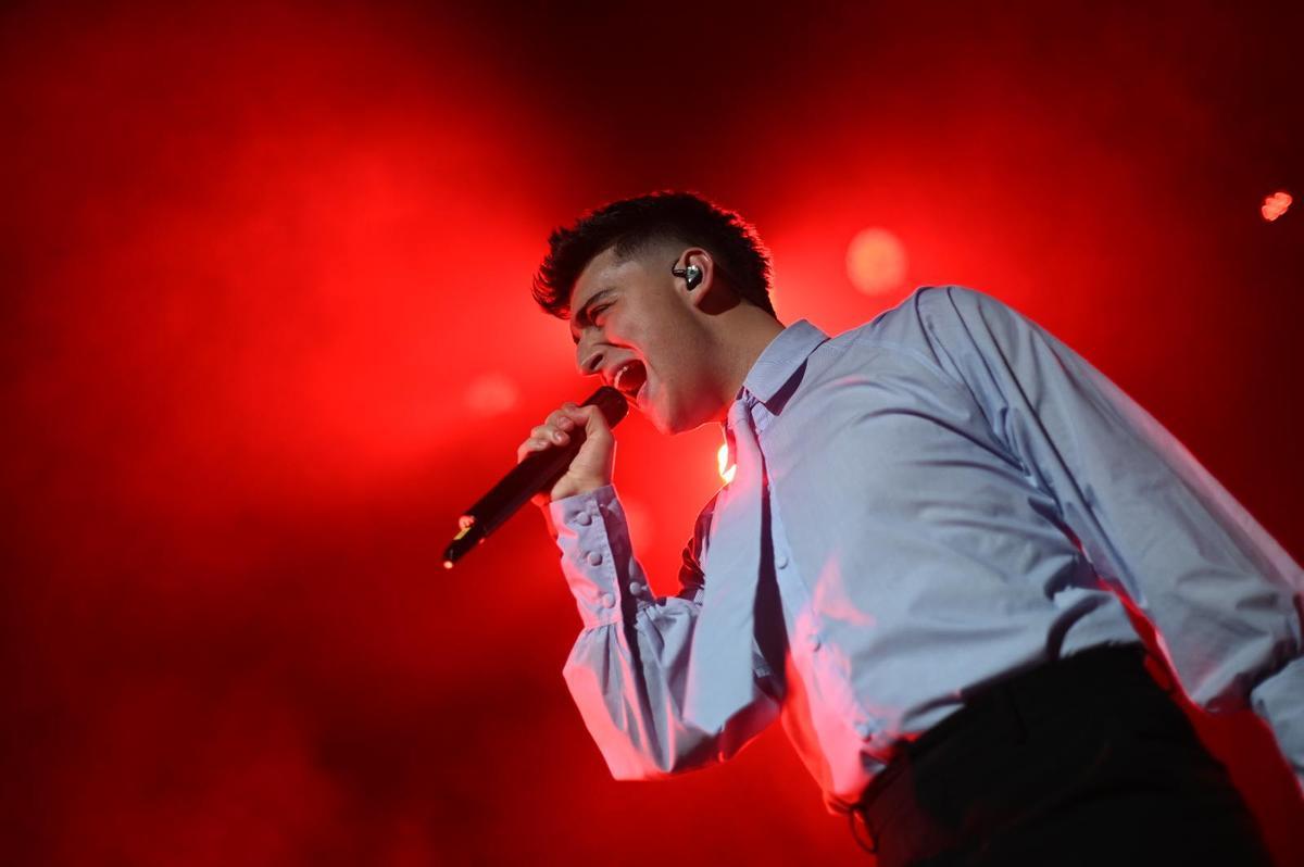 EN IMÁGENES | Concierto de Juanjo Bona en Zaragoza