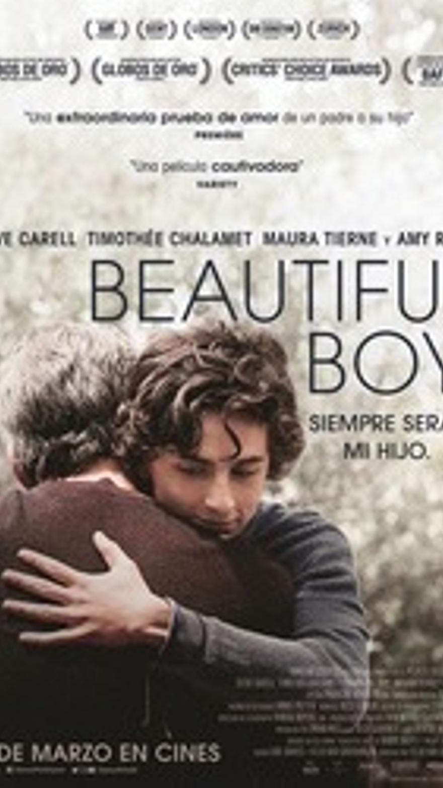 Beautiful Boy: Siempre serás mi hijo