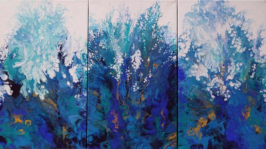 Exposición 'Antes y después' de Wendy Williams-Schmitz