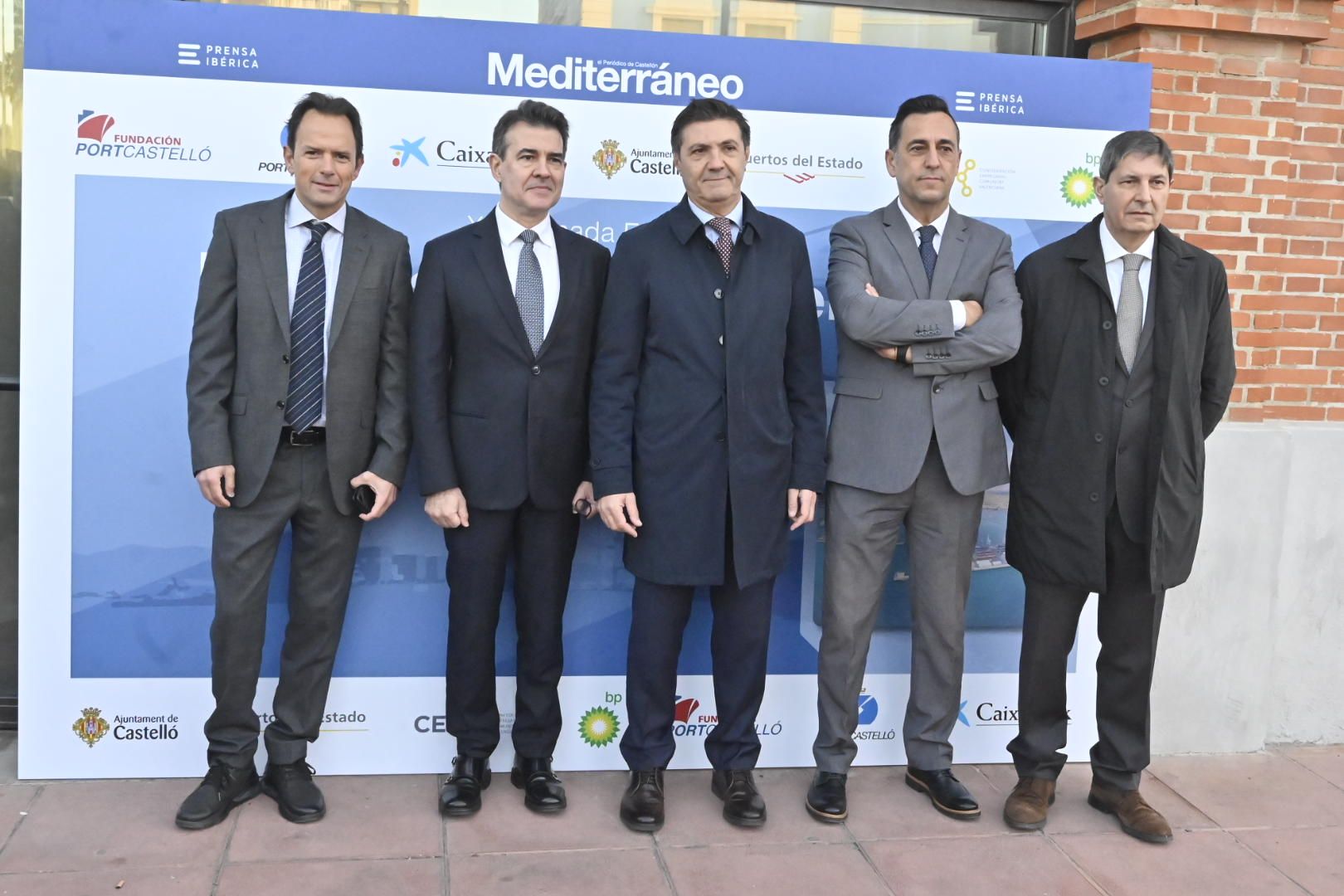 Las imágenes de la jornada de Mediterráneo y PortCastelló