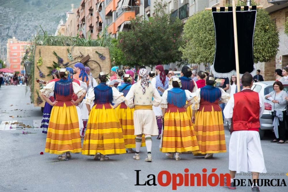 Festividad de San Isidro en Cehegín