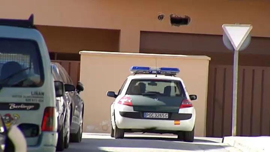 Un hombre mata a su pareja de un disparo en Granada