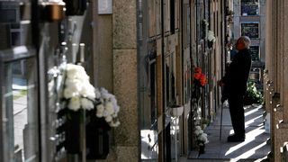 Día de Difuntos en Galicia: normas para visitar el cementerio en tiempos de coronavirus