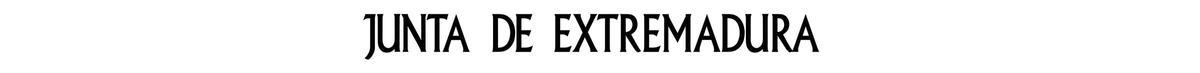 JUNTA DE EXTREMADURA