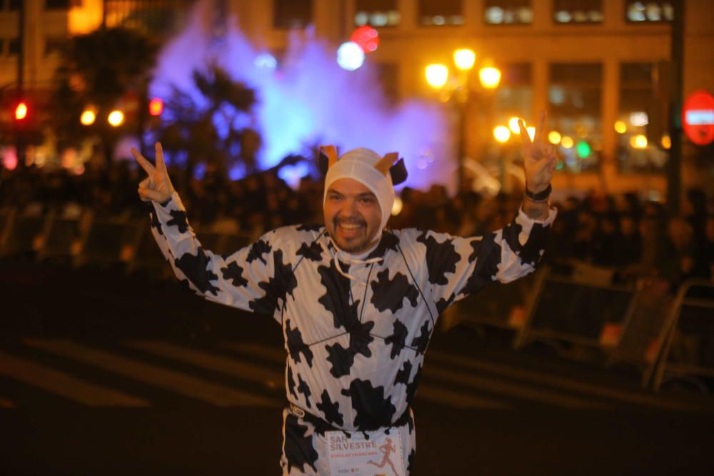 Búscate en la San Silvestre de València 2017