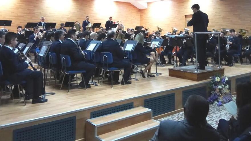 La UMSC Villar del Arzobispo actuará en julio en el Certamen de València