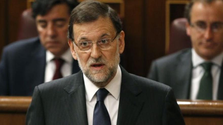 Rajoy y Rubalcaba, predispuestos a entenderse