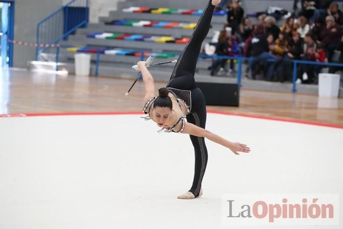 Campeonato regional de Gimnasia Rítmica