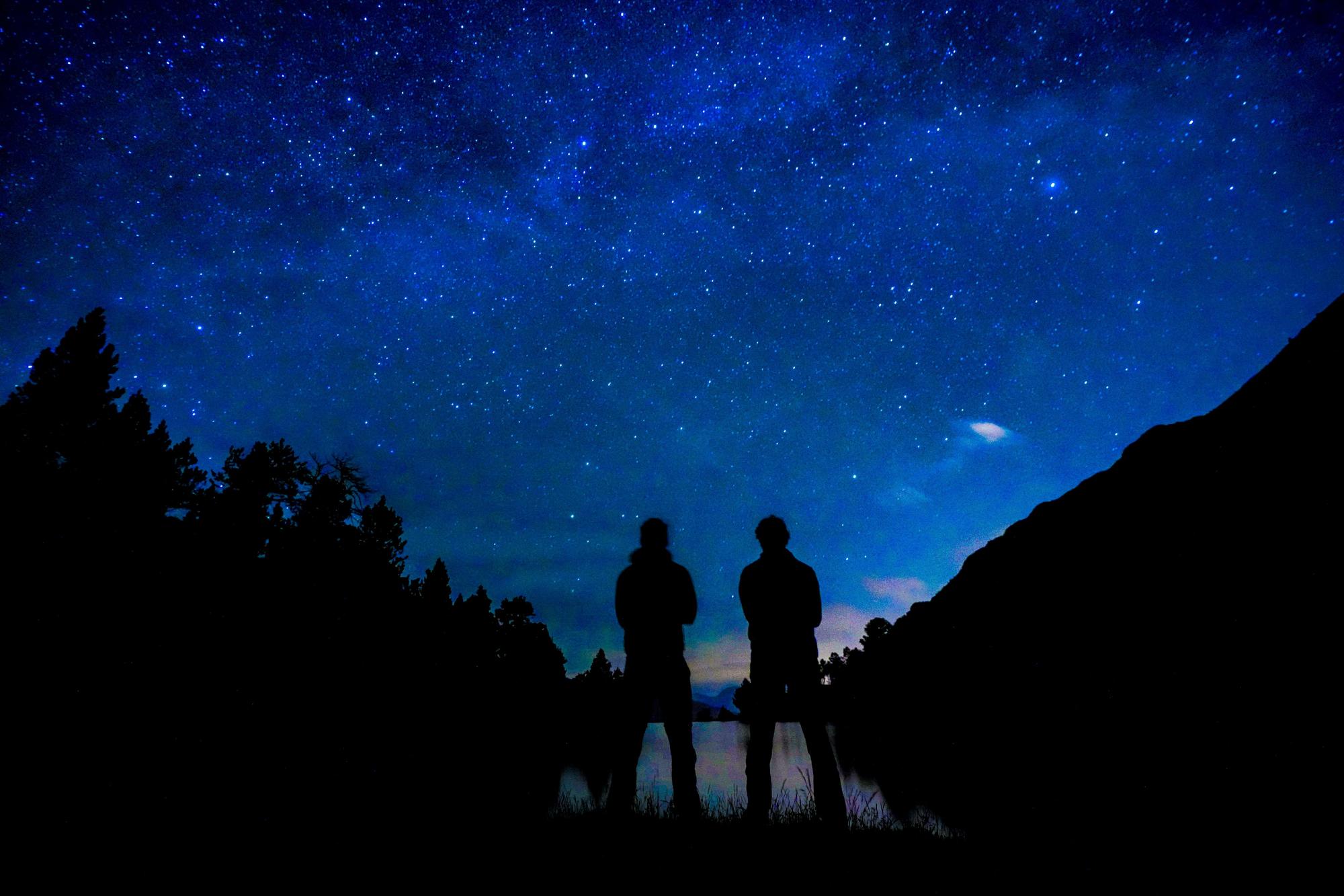 Reserva Starlight: cielo estrellado de Andorra