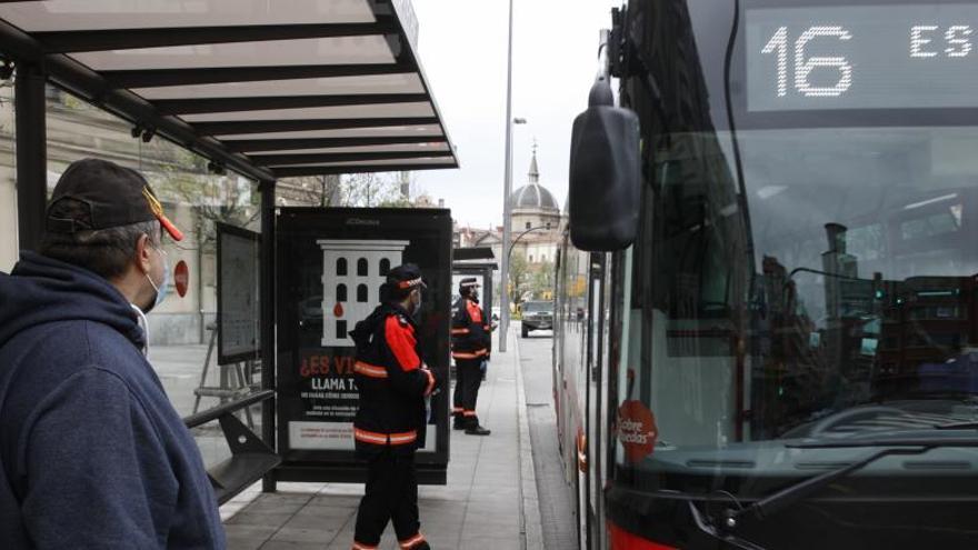 El autobús y la zona azul dejarán este viernes de ser gratis en Gijón