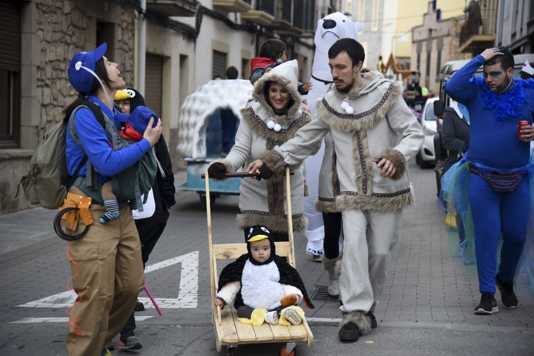 Totes les imatges del Carnaval d'Avinyó