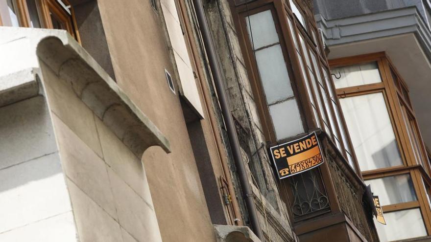 Liberbank pone a la venta 275 viviendas en Asturias con descuentos del 40%