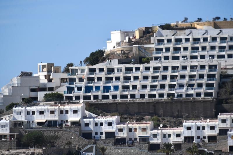 Obras en el Hotel Servatur Puerto Azul en Puerto Rico