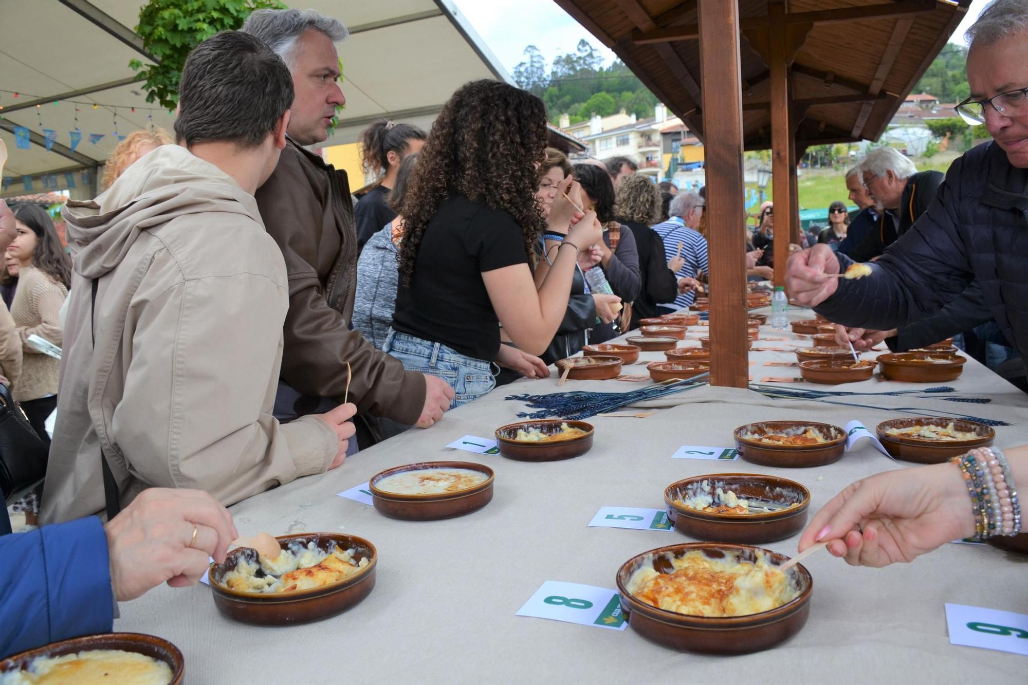 45 Festival del Arroz con Leche en Cabranes