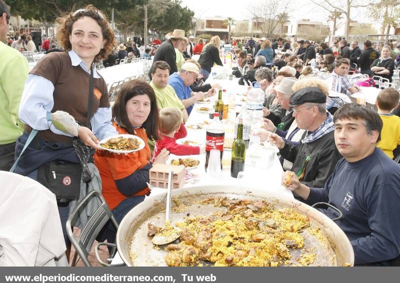 GALERÍA DE FOTOS - Concurso de paellas