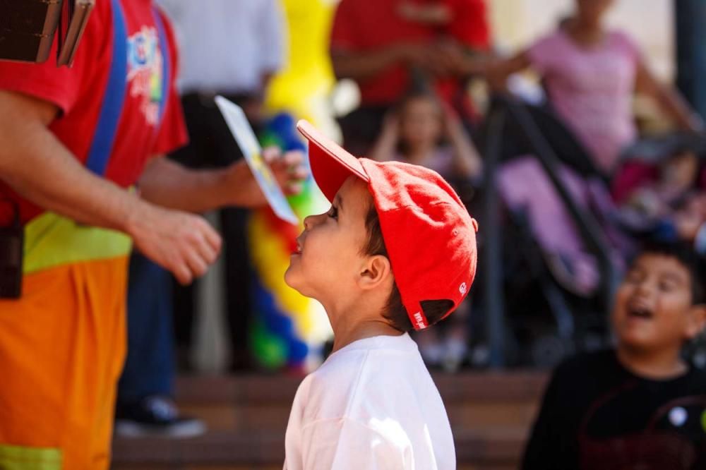 El Mercat Nou de Vila celebra su cumpleaños con actividades, música y una fiesta infantil