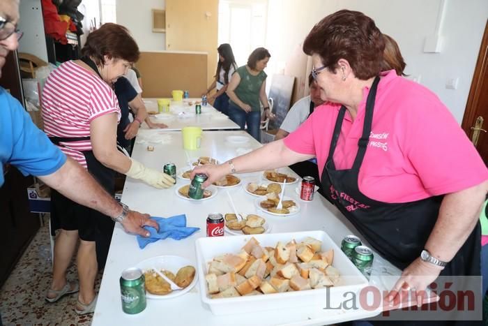 Día de la Patata en La Puebla