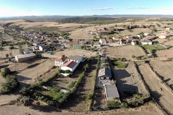 San Cristóbal de Aliste lanza concentración, solicitada por los vecinos en 1999