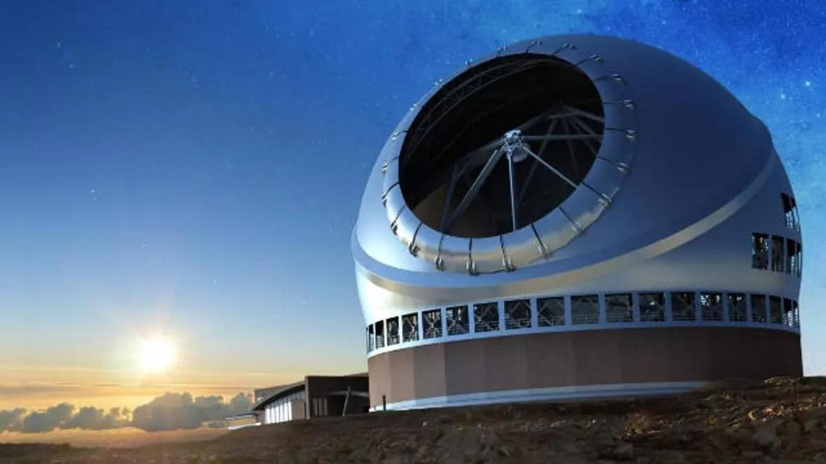 Reecreación del TMT.