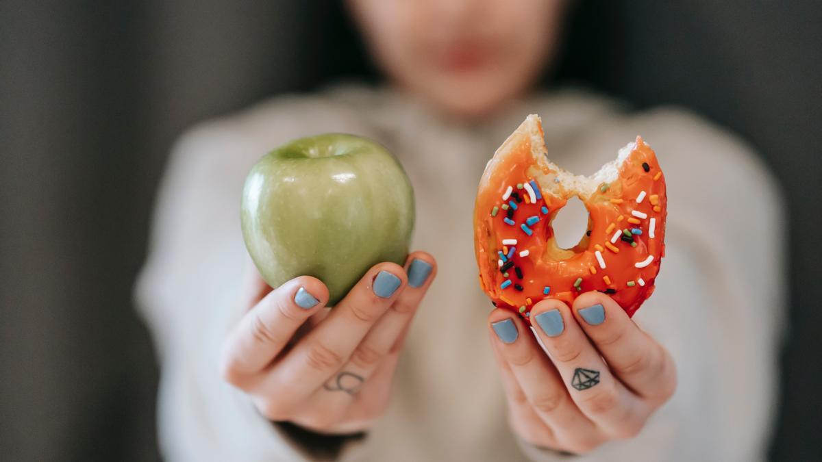 La base para adelgazar está en elegir bien qué alimentos comer