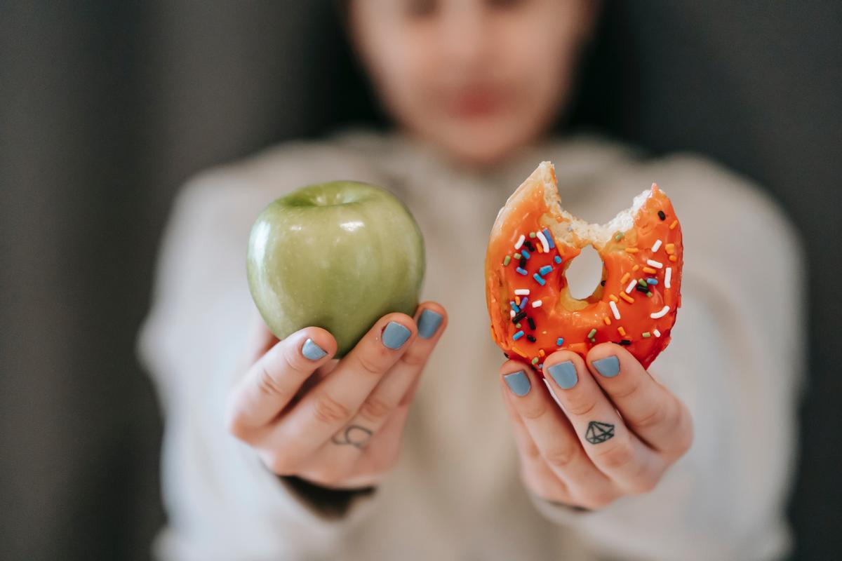 La base para adelgazar está en elegir bien qué alimentos comer