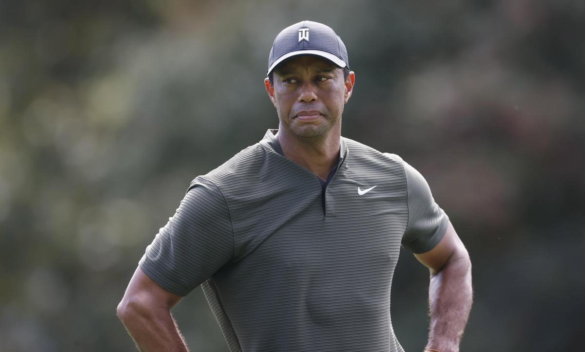 L’accident de Tiger Woods ¿el final del camí?