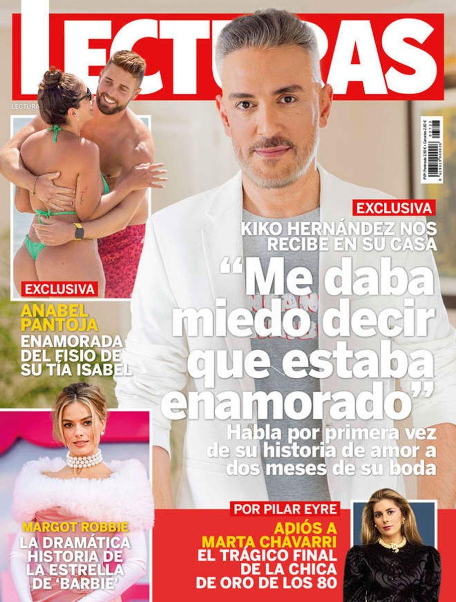 Portada revista Lecturas del 26 de julio de 2023