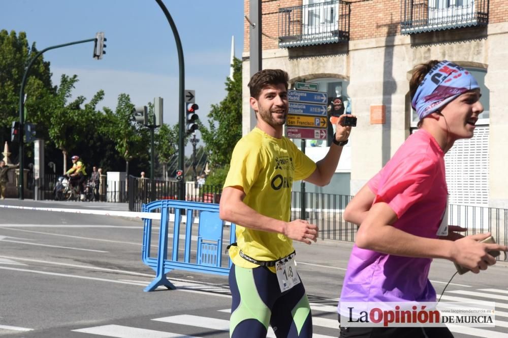 Carrera 'Run for Parkinson' en Murcia