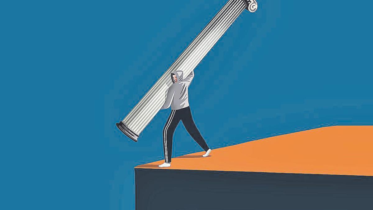 El pez diablo y la democracia