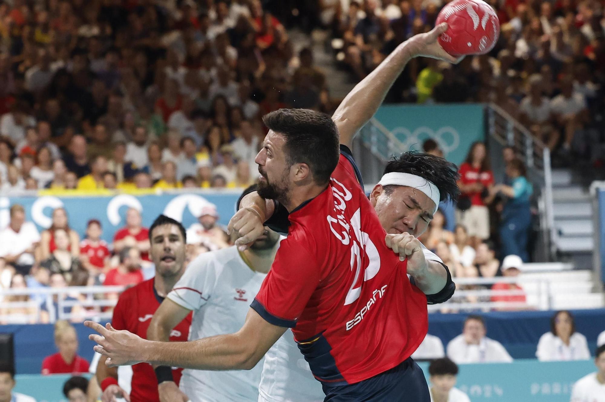 BAlonmano - España-Japón