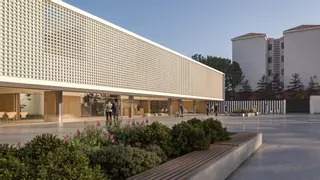 Así será el Hogar de Mayores Nueva Ciudad de Mérida