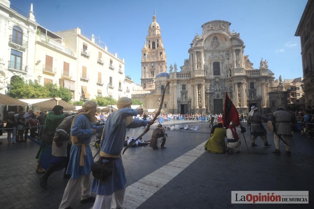 Recreación del "750 Aniversario del Concejo de Mur