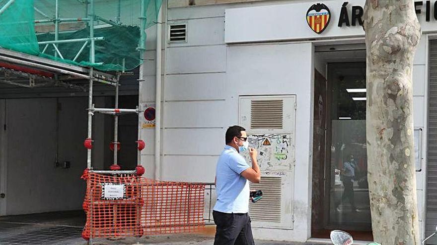 El Valencia CF quiere vender más