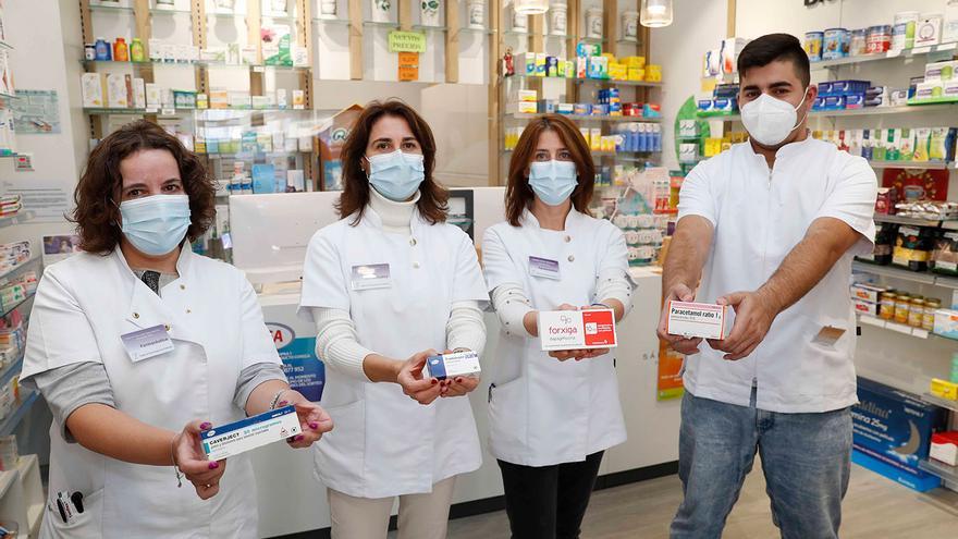 La crisis de suministros ya provoca problemas de abastecimiento en las farmacias viguesas