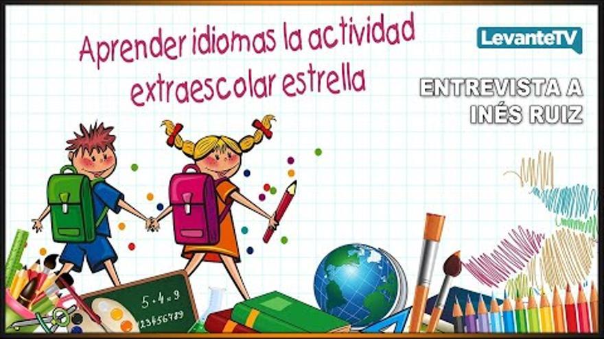 CVED - Aprender idiomas la actividad extraescolar estrella