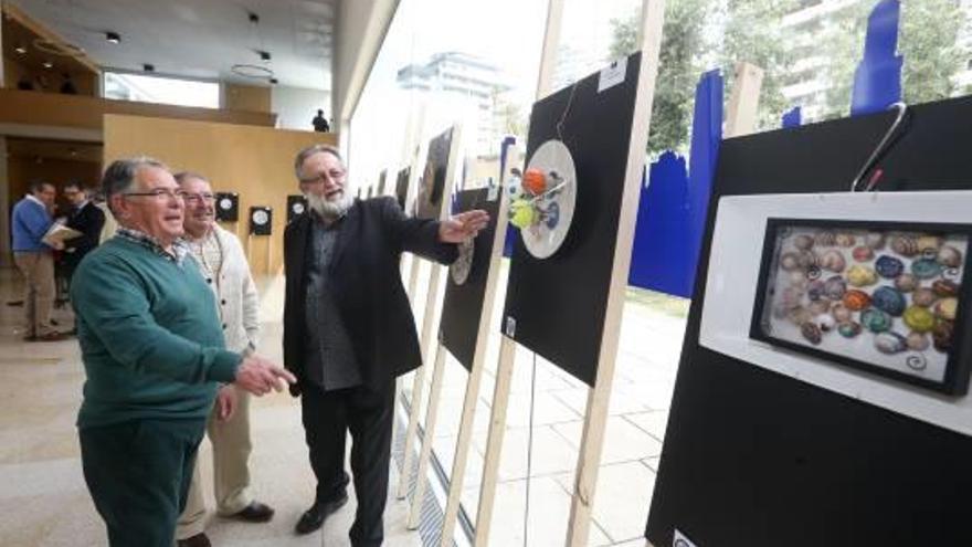 Una exposición para abrir boca