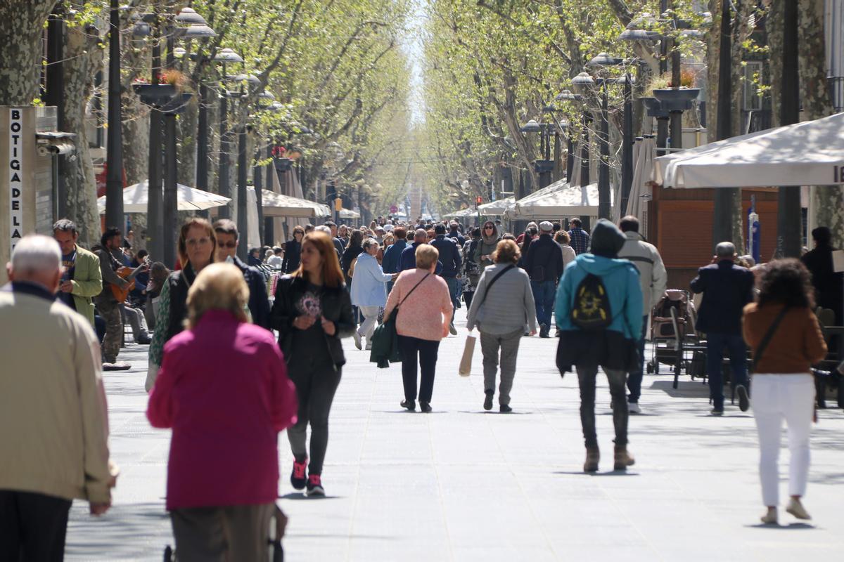 Pacificar el centre de la ciutat sense col·lapsar-ne la perifèria, el repte de Vilanova i la Geltrú