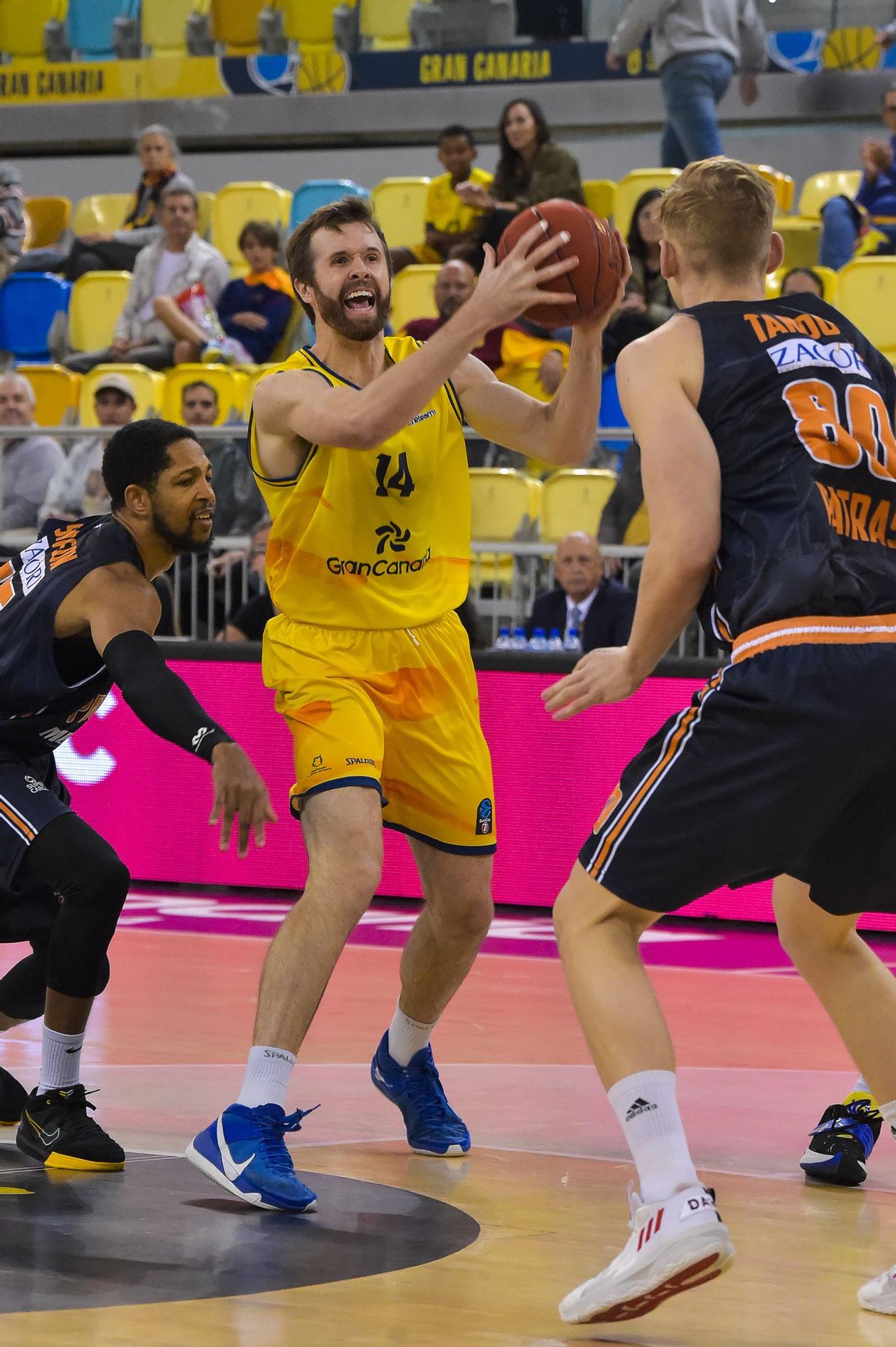 Baloncesto: Granca - Promitheas Patras