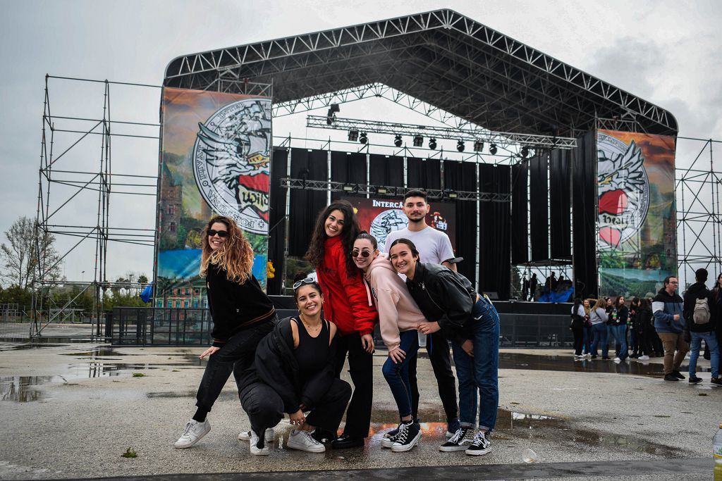 15.000 jóvenes se reúnen en en un evento universitario en la FICA