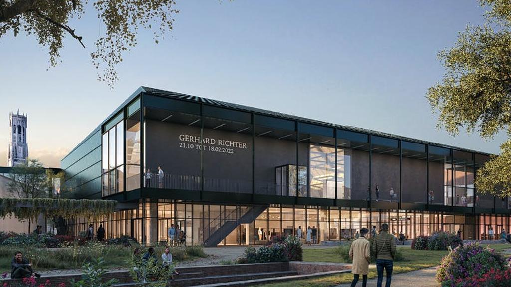 BRUSK, Brujas ciudad arte